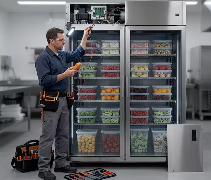 Why Vista, CA Businesses Trust Vista Appliance Pro for Commercial Freezer Repair?