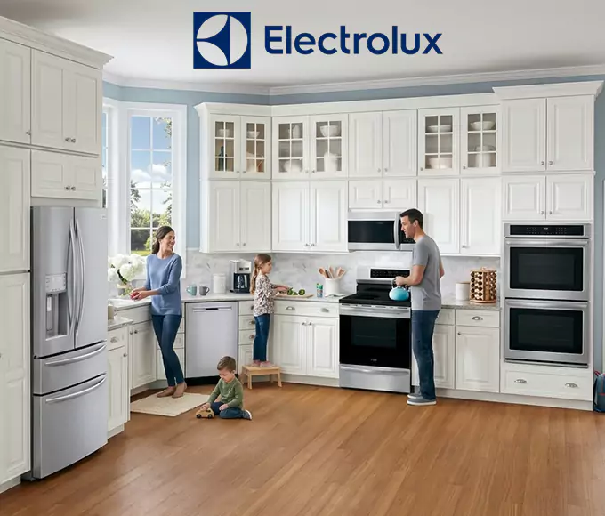 What Sets Our Electrolux Service Apart in Vista, CA?