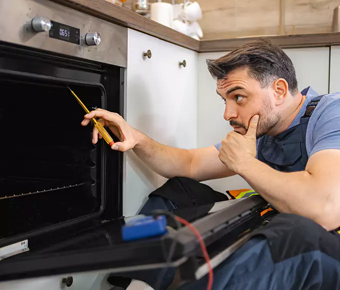 Why Vista Households Choose Vista Appliance Pro for Every Gas Oven Fix?