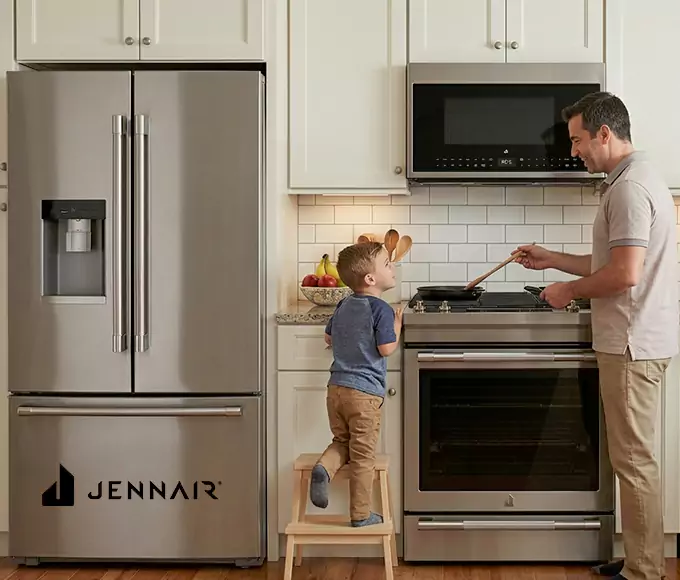What Sets Our JennAir Service Apart in Vista, CA?