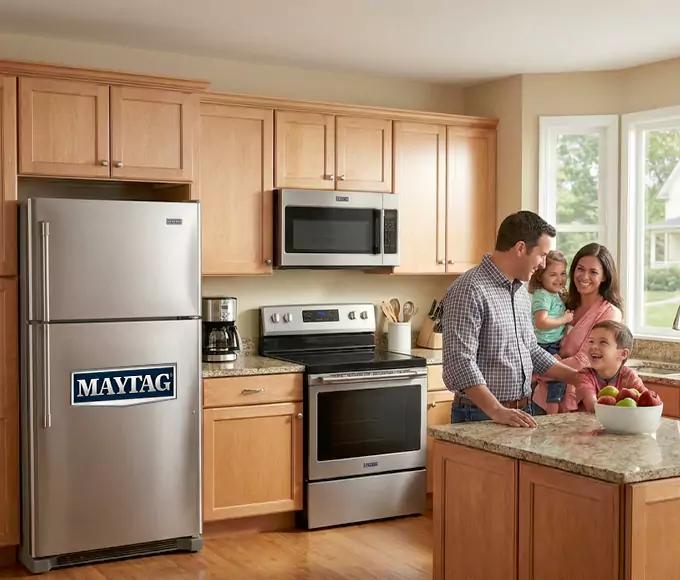 What Sets Our Maytag Service Apart in Vista, CA?