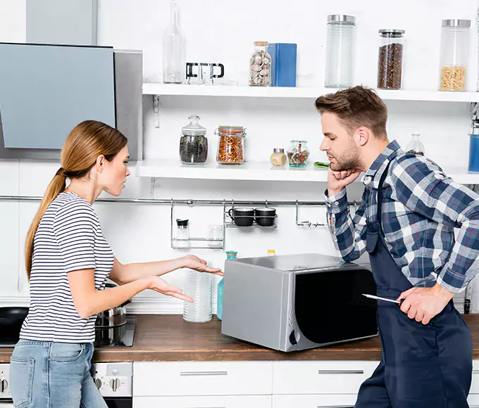 Why Vista Homeowners Trust Vista Appliance Pro for Every Microwave Fix?
