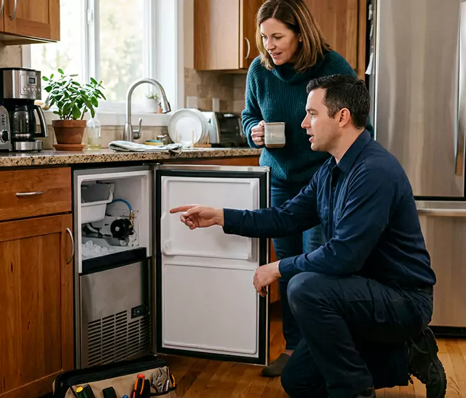 What Sets Our U-Line Service Apart in Vista, CA?