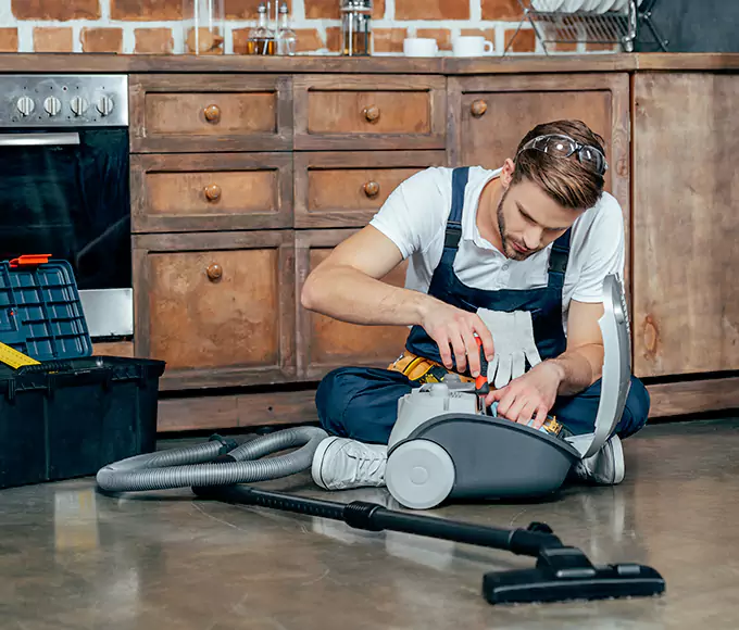 Why Vista, CA Homeowners Trust Vista Appliance Pro for Every Vacuum Fix?