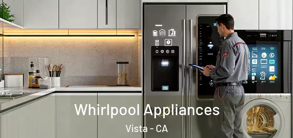  Whirlpool Appliances Vista - CA